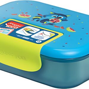 Maped PICNIK Boîte repas MINIZ Raton laveur, 0,9 litre