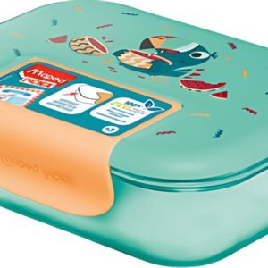 Maped PICNIK Boîte repas TOUCAN, en plastique, 0,9 litre