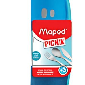 Maped PICNIK Set de couverts CONCEPT KIDS, dans un étui