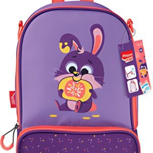 Maped PICNIK Sac à dos pour enfant MINIZ LAPIN, violet