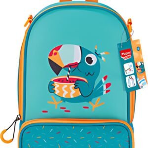 Maped PICNIK Sac à dos pour enfant TOUCAN, vert
