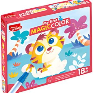 Maped Creativ my first Kit stylo à eau MAGIC COLOR, 7 pièces