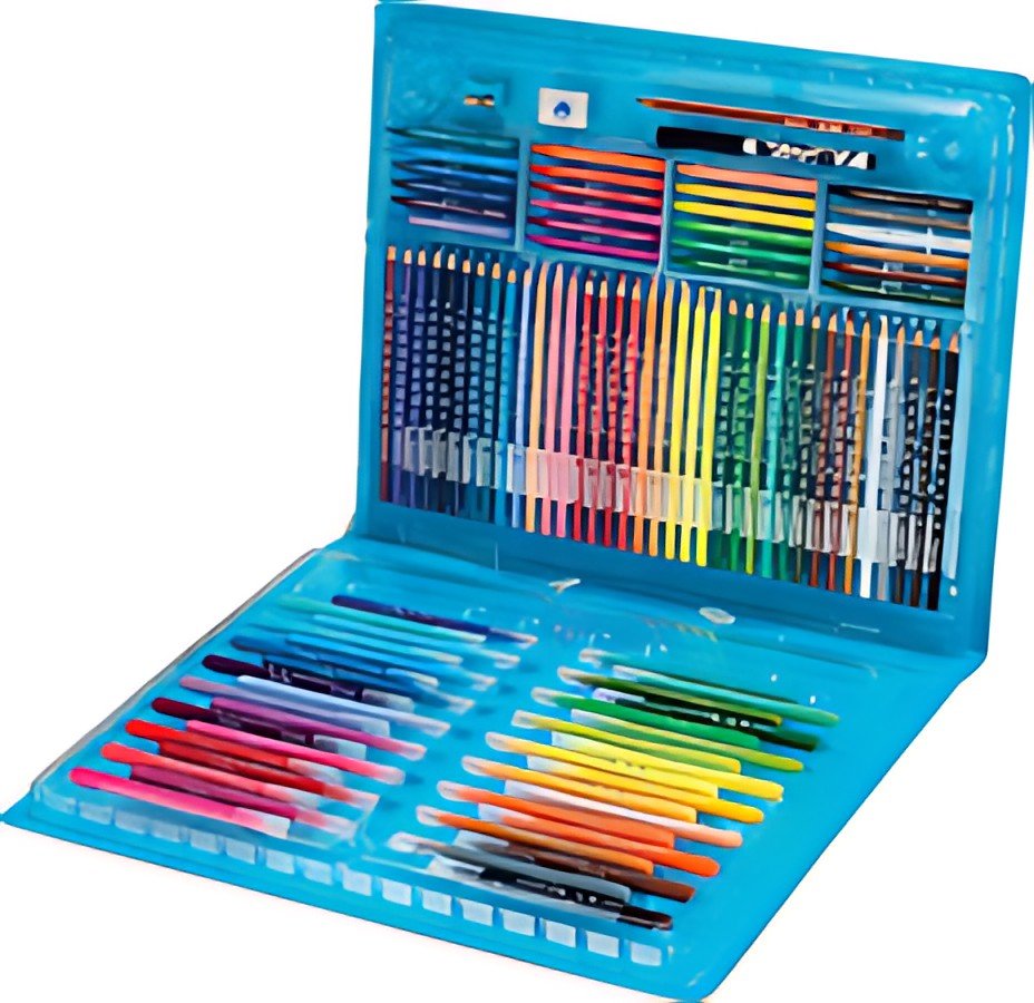 Maped Kit de coloriage COLOR'PEPS, 100 pièces