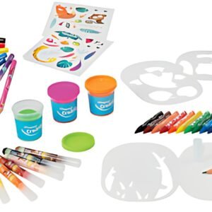 Maped Creativ Kit de dessin JUNGLE fever, 54 pièces
