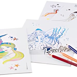 Maped Creativ Kit aquarelle AQUA ART Barbie (Dreamtopia)