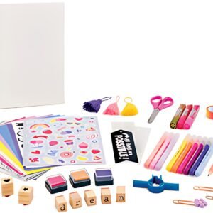 Maped Creativ Coffret Scrapbooking COLOR MIX, 70 pièces
