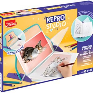 Maped Creativ Kit créatif de dessin REPRO STUDIO