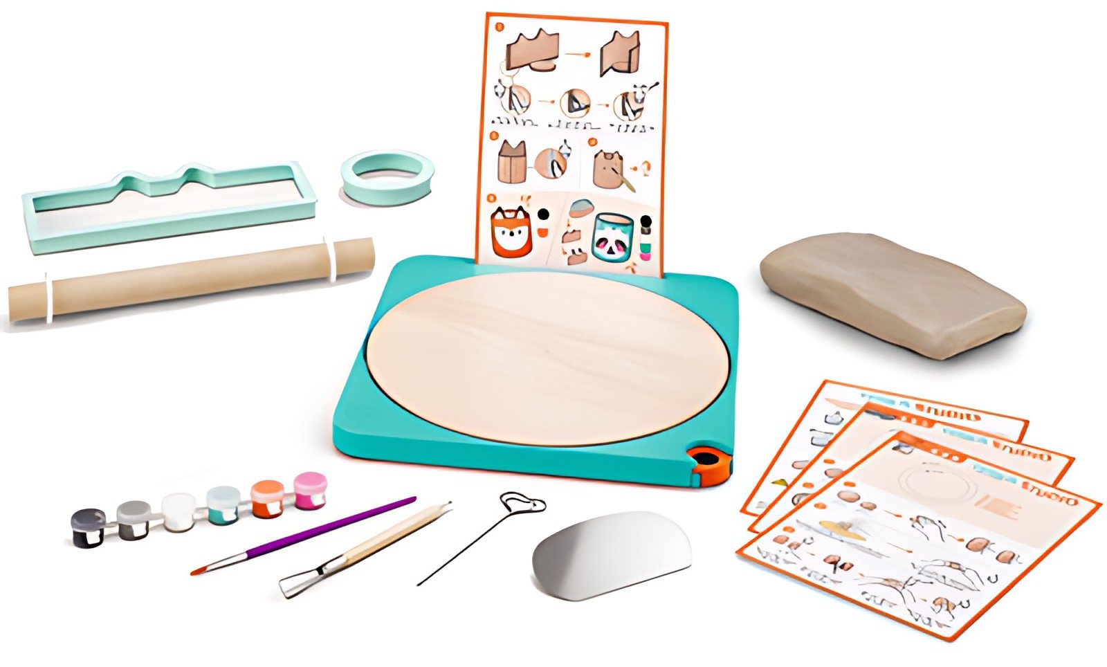 Maped Creativ Plateau de poterie