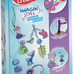 Maped Creativ Kit bijoux IMAGIN'STYLE avec film rétractable