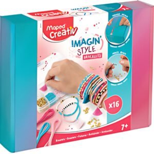 Maped Creativ Kit bijoux IMAGIN'STYLE bracelets
