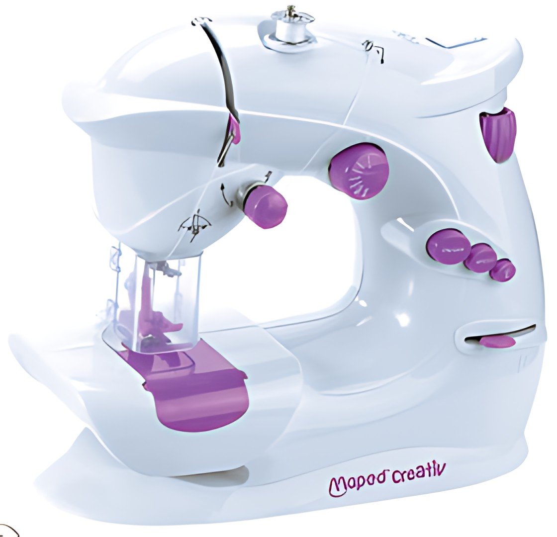 Maped Creativ Machine à coudre COUTURE DESIGN, & accessoires