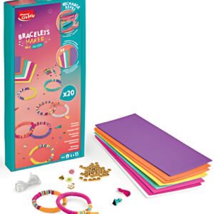 Maped Recharge pour Machine à bracelets BRACELETS MAKER
