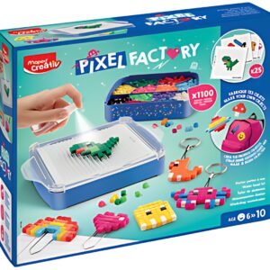 Maped Creativ Station de perles à eau PIXEL FACTORY