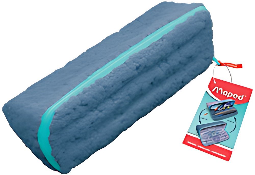 Maped Trousse XXL EFFECT "BLUE"