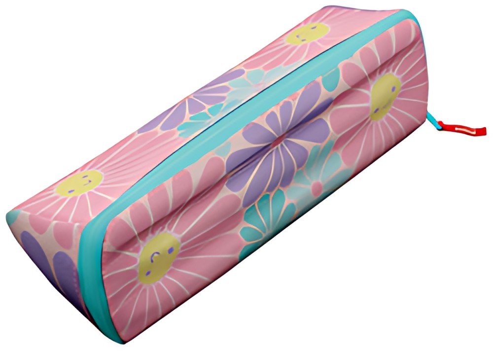 Maped Trousse XXL FANCY "PASTEL LOVELY DAISY"