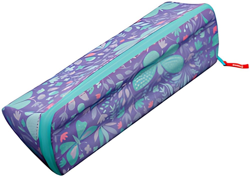 Maped Trousse XXL FANCY "PASTEL SHINY BUTTERFLY"