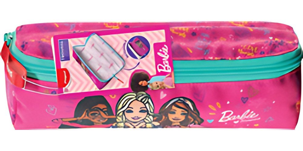 Maped Trousse XXL FANCY Barbie