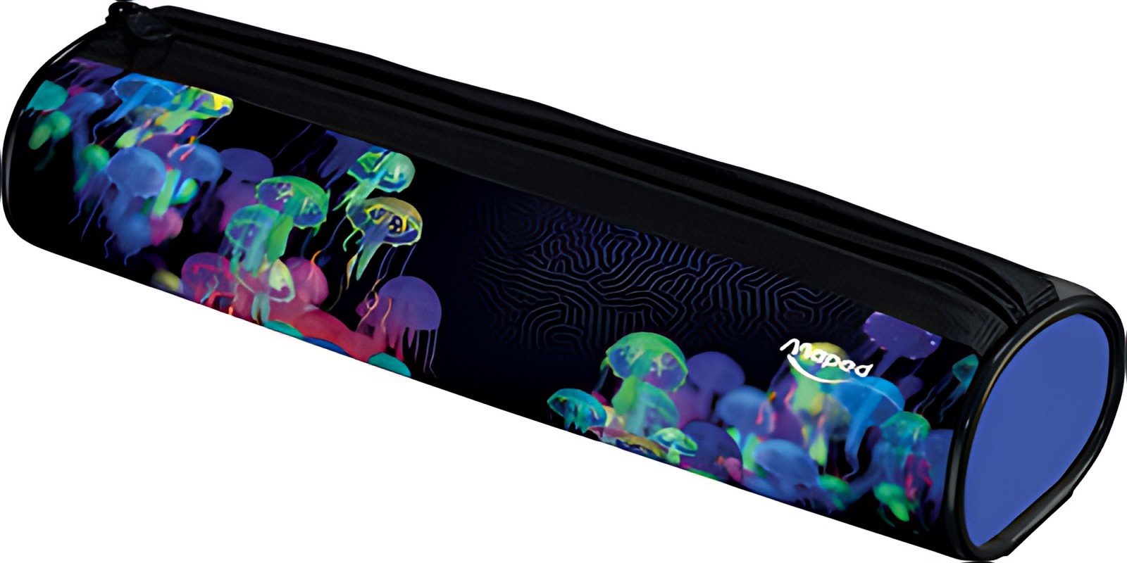 Maped Trousse ronde DEEPSEA PARADISE TEENS, en néoprène