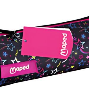 Maped Trousse ronde STARS, en polyester