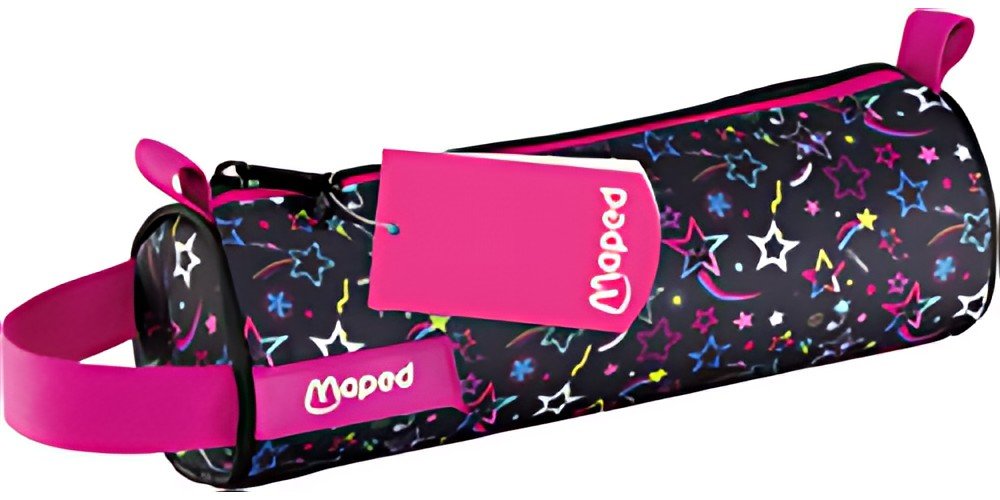 Maped Trousse ronde STARS, en polyester