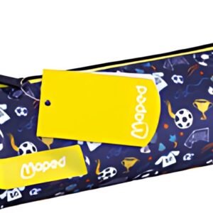 Maped Trousse ronde FOOT, en polyester