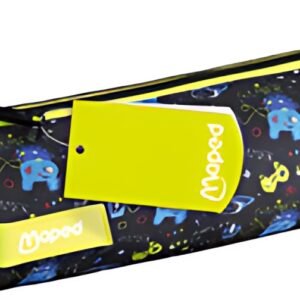 Maped Trousse ronde GAMING, en polyester