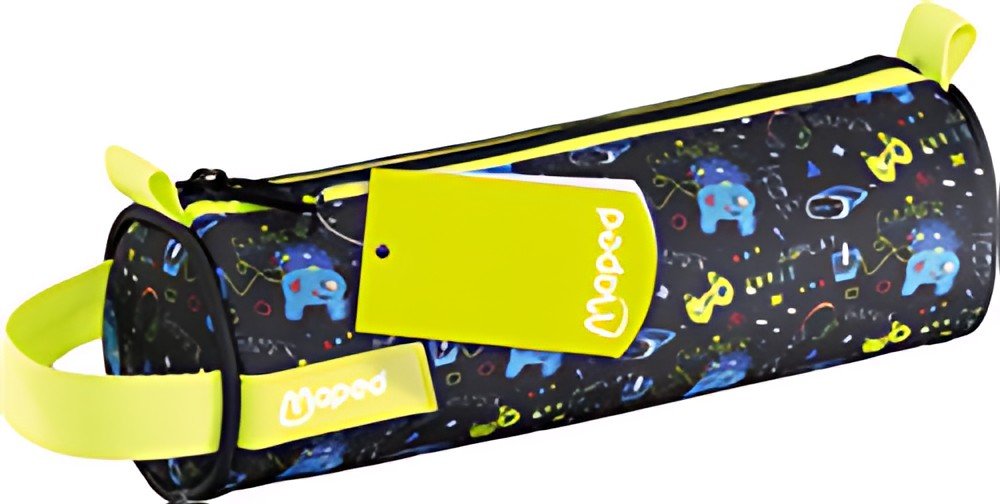 Maped Trousse ronde GAMING, en polyester
