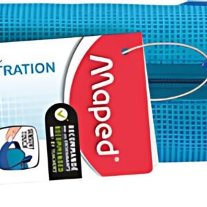 Maped Trousse ronde ARCTIC TEENS, en néoprène