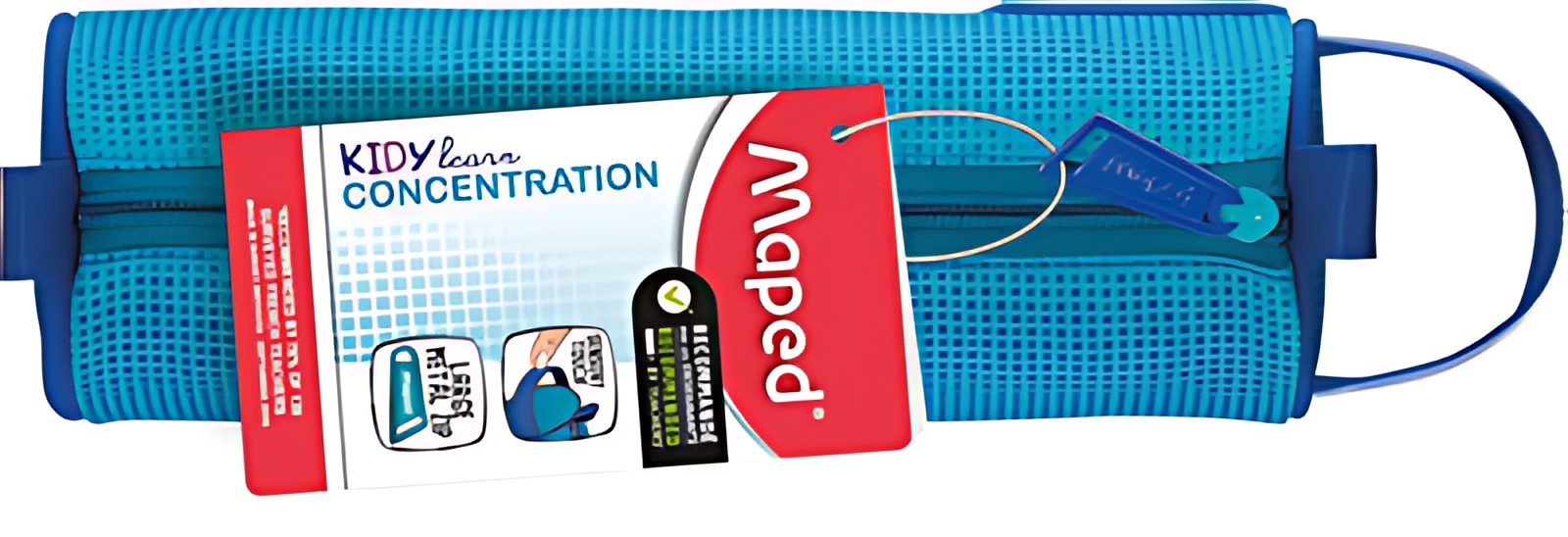 Maped Trousse ronde ARCTIC TEENS, en néoprène