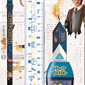 Maped Kit d'écriture HARRY POTTER KIDS, 4 pièces, blister