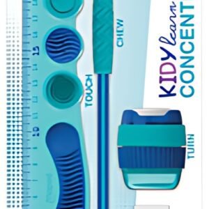 Maped Kit KIDY learn CONCENTRATION, 4 pièces, carte blister