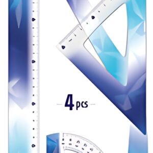 Maped Kit de géometrie ARCTIC, 4 pièces