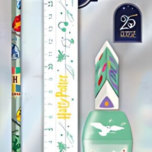 Maped Kit d'écriture 25 ans HARRY POTTER, 4 pièces, blister