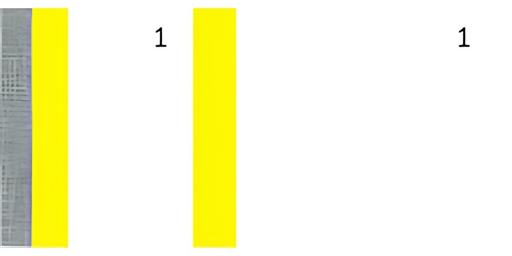 ELVE Bloc vendeur, dimensions: (L)135 x (H)60 mm, jaune