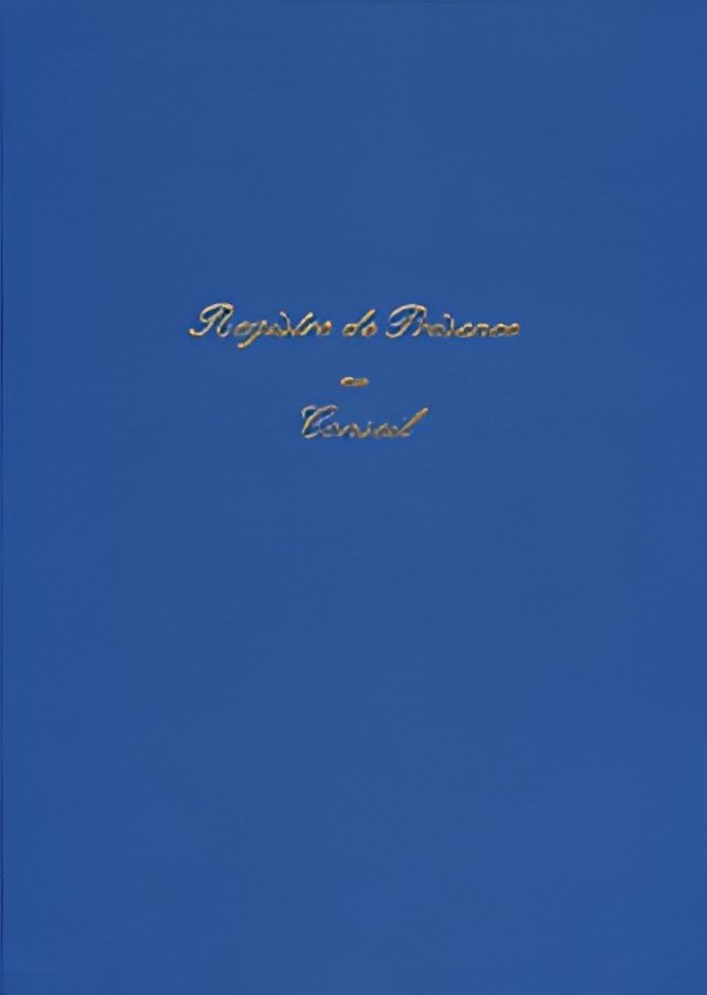 ELVE Registre "Présence au conseil", 104 pages, 297 x 210 mm