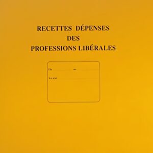 ELVE Piqûre "Recettes/Dépenses" Professions libérales