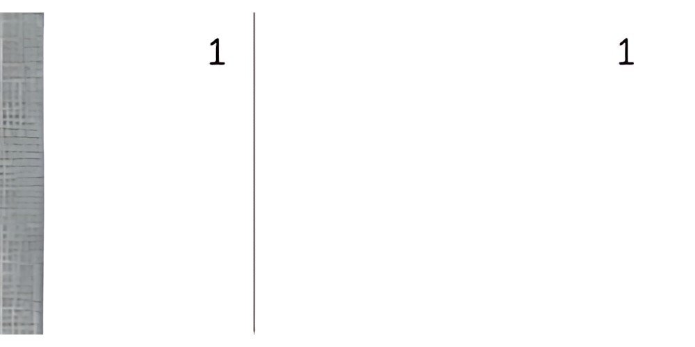 ELVE Bloc vendeur, dimensions: (L)135 x (H)60 mm, blanc