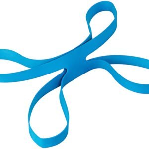 MAPED Bracelets caoutchouc en croix, 190 mm, assorti