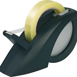 Maped Dévidoir de bureau Expert Compact Pro Green, noir/gris