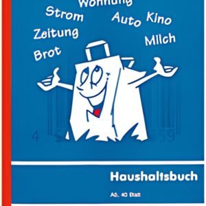 herlitz Formularbuch "Haushaltsbuch", DIN A5, 40 Blatt