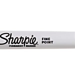 Sharpie Marqueur permanent FINE, noir
