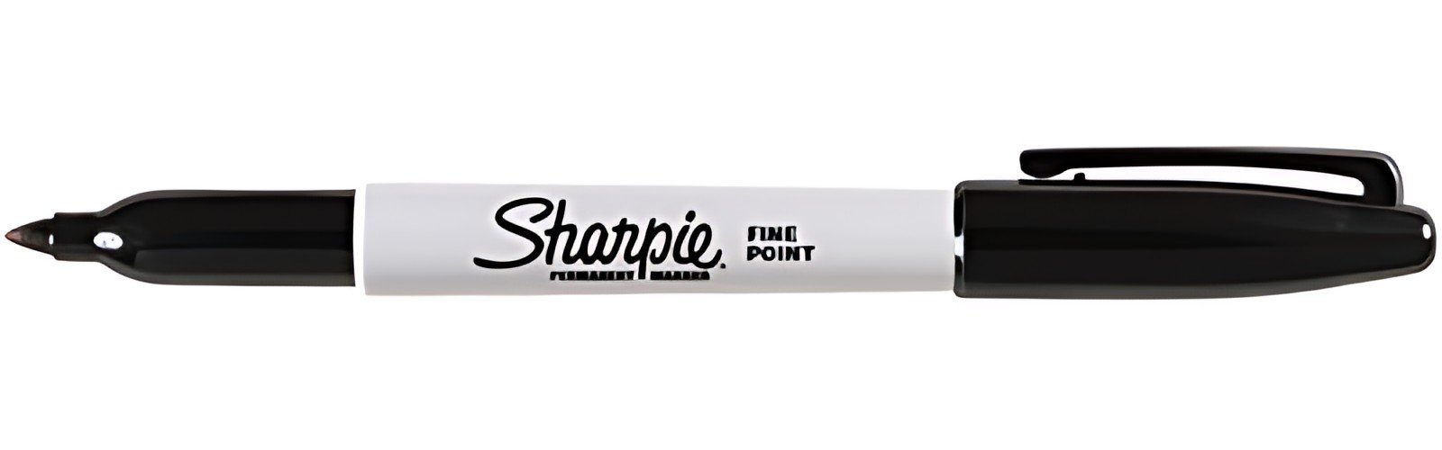 Sharpie Marqueur permanent FINE, noir