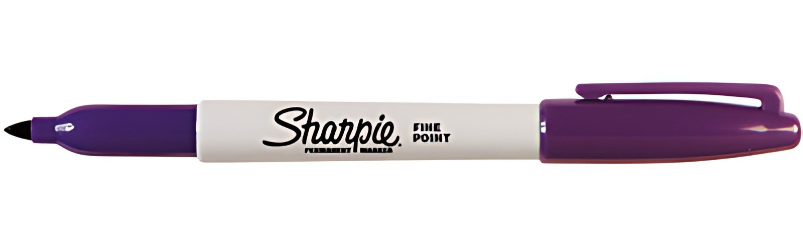 Sharpie Marqueur permanent FINE, violet