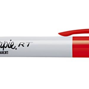 Sharpie Marqueur permanent RT, pointe ogive, noir