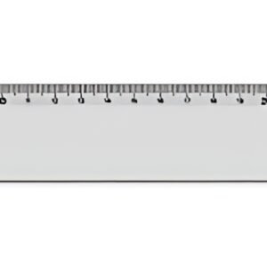 MINERVA Règle plate biseau anti-tache, 300 mm