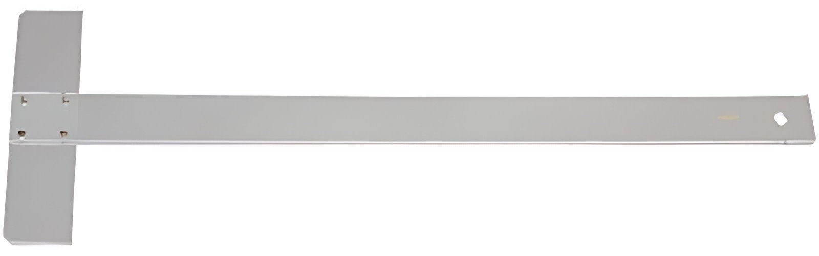 MINERVA Règle T, tête fixe, longueur: 800 mm