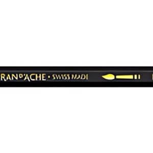 CARAN D'ACHE Crayon de couleur Prismalo, noir