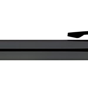 CARAN D'ACHE Stylo à bille 888 INFINITE, noir