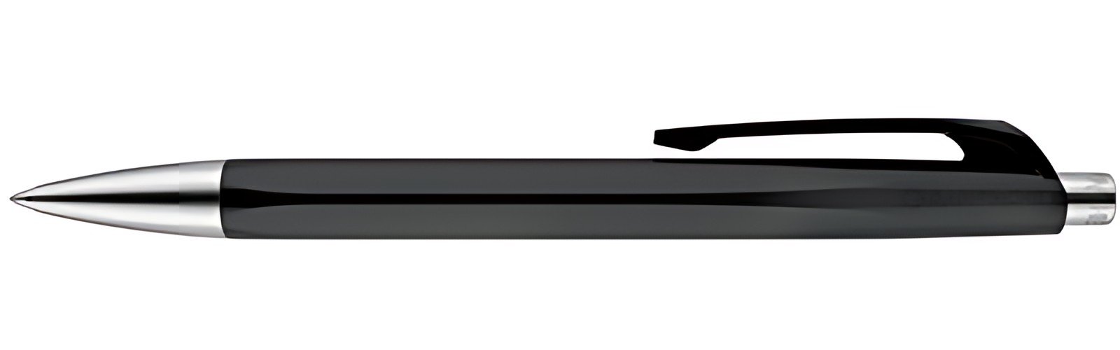 CARAN D'ACHE Stylo à bille 888 INFINITE, noir
