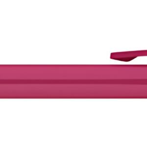 CARAN D'ACHE Stylo à bille 888 INFINITE, rose rubis